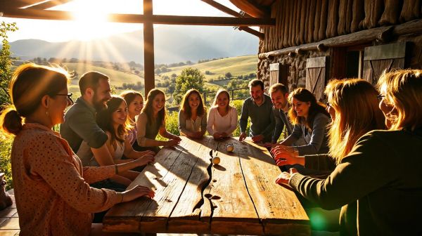 10 activités de team building pour renforcer l'engagement au Pays Basque