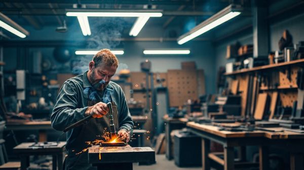 5 raisons de choisir un atelier de chaudronnerie pour vos projets