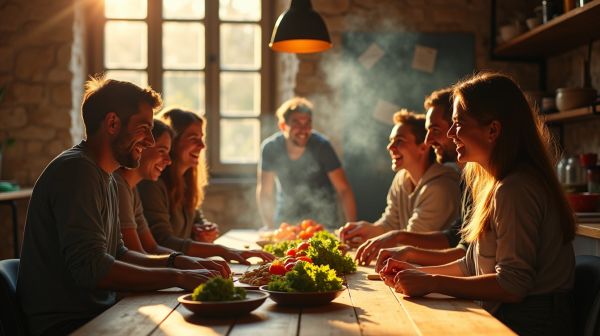 Boostez l'engagement de votre équipe avec un team building au Pays Basque