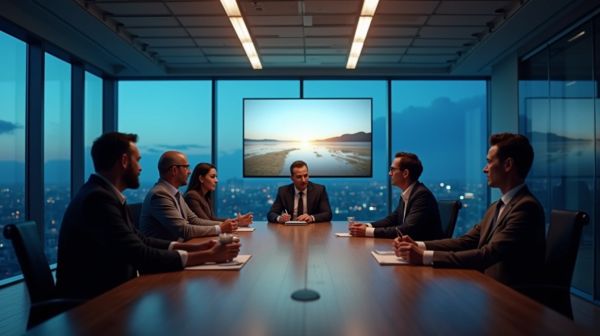 Cabinet de conseil stratégique et digital : optimisez votre transformation numérique