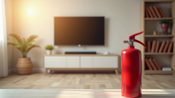 Comment assurer efficacement votre protection incendie ?