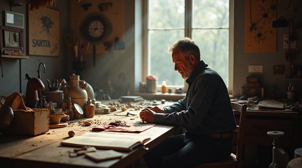 Formation pour artisan : devenez créateur à succès en 6 mois