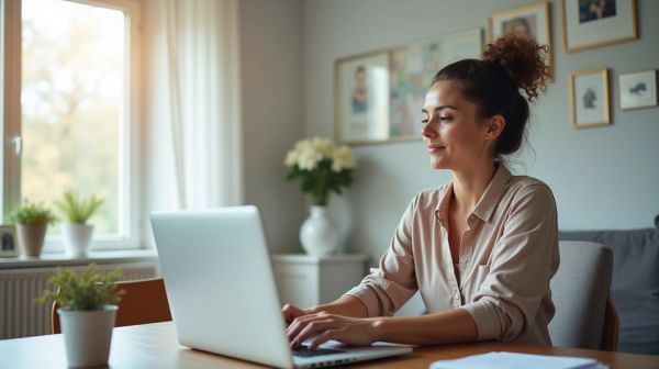Les avantages de la comptabilité à distance : une flexibilité essentielle