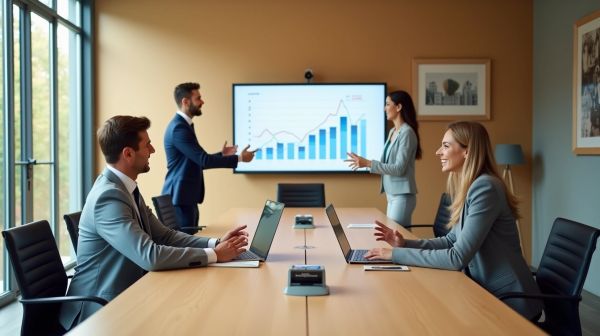 Les événements d'entreprise comme levier de réussite