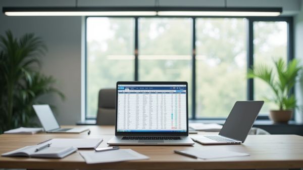 Maîtriser la comptabilité à distance : votre solution flexible