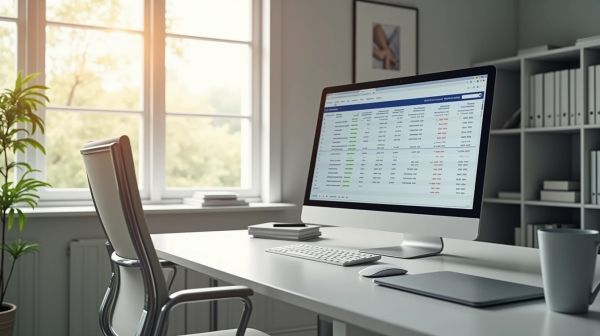 Maîtriser la comptabilité à distance : votre solution flexible