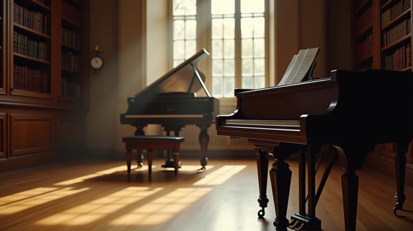 Quel professeur pour des cours de piano à Tours ?