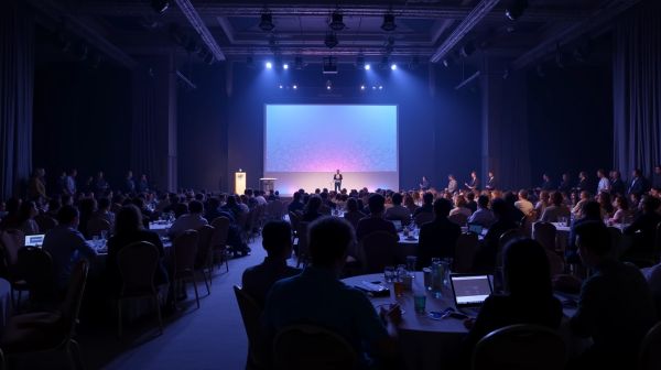 Réussir à produire un événement en direct interactif