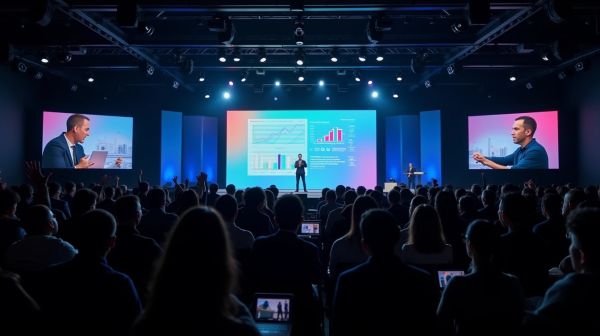 Réussir à produire un événement en direct interactif