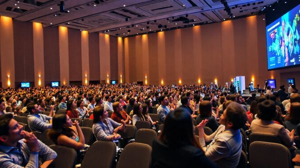 Top astuces pour organiser un événement interactif en direct