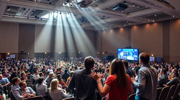 Top astuces pour organiser un événement interactif en direct