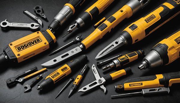 Marque outils professionnel : découvrez les incontournables !