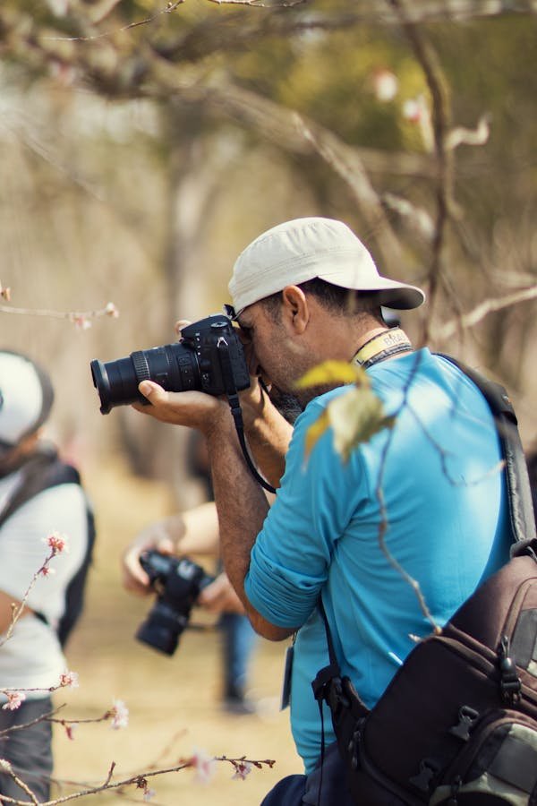 La magie de la photographie vue par un photographe algérien