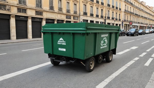 Où louer une benne à marseille : solutions et conseils pratiques